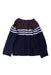 A Brown Knit Sweaters from Jacadi in size 2T for boy. (Back View)