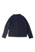 A Grey Cardigans from Bonpoint in size 2T for girl. (Back View)