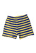 A Blue Shorts from DPAM in size 12-18M for boy. (Back View)