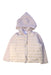A Beige Puffer/Quilted Coats & Outerwear from Bonpoint in size 2T for girl. (Front View)