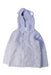 A Grey Capes & Ponchos from The Little White Company in size 18-24M for boy. (Front View)