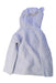 A Grey Capes & Ponchos from The Little White Company in size 18-24M for boy. (Back View)