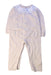A Beige Onesies from Tartine et Chocolat in size 12-18M for neutral. (Front View)