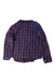 A Navy Long Sleeve Shirts from Fina Ejerique in size 3T for boy. (Back View)