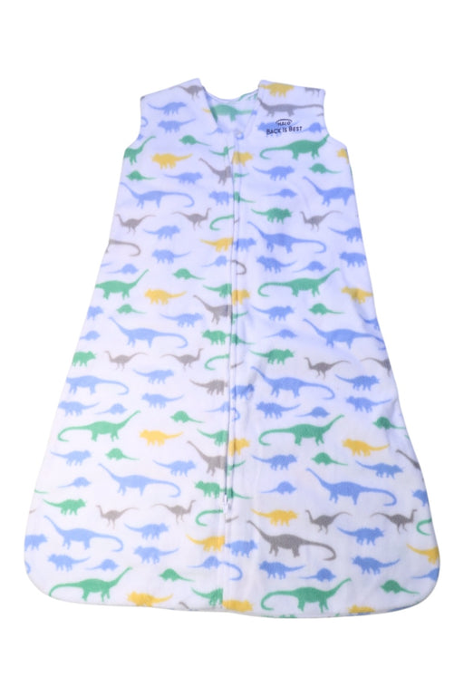 A Multicolour Sleepsacs from HALO in size 6-12M for boy. (Front View)