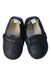 A Black Loafers & Moccasins from Tip Toey Joey in size 12-18M for boy. (Back View)