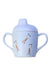 A Blue Utensils & Containers from Konges Sløjd in size O/S for neutral. (Front View)