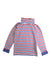 A Blue Long Sleeve Tops from Jacadi in size 4T for boy. (Front View)