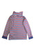 A Blue Long Sleeve Tops from Jacadi in size 4T for boy. (Back View)
