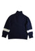 A Navy Knit Sweaters from Jacadi in size 4T for boy. (Back View)