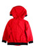A Red Lightweight Jackets from Ferrari in size 3T for boy. (Back View)