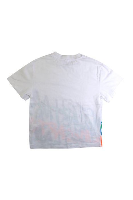 A Multicolour Short Sleeve T Shirts from Stella McCartney in size 6T for boy. (Back View)