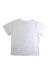 A White Short Sleeve T Shirts from Stella McCartney in size 4T for boy. (Back View)