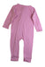 A Pink Onesies from Kyte Baby in size 3-6M for girl. (Back View)