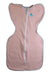 A Pink Swaddles from Love To Dream in size 0-3M for girl. (Front View)