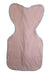 A Pink Swaddles from Love To Dream in size 0-3M for girl. (Back View)
