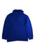 A Blue Buttoned Sweatshirts from Polo Ralph Lauren in size 7Y for boy. (Back View)