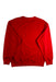 A Red Crewneck Sweatshirts from Moschino in size 12Y for neutral. (Back View)