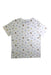 A White Short Sleeve T Shirts from Moschino in size 8Y for neutral. (Back View)