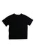 A Black Short Sleeve T Shirts from Moschino in size 5T for boy. (Back View)