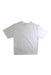 A White Short Sleeve T Shirts from Moschino in size 5T for boy. (Back View)