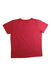 A Pink Short Sleeve T Shirts from Double B Mikihouse in size 5T for boy. (Back View)