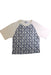 A White Short Sleeve T Shirts from Dior in size 6T for boy. (Front View)