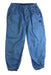 A Blue Casual Pants from Petit Bateau in size 6T for boy. (Front View)
