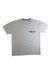A Grey Short Sleeve T Shirts from Fear of God Essentials in size 8Y for neutral. (Front View)