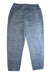 A Blue Jeans from Burberry in size 10Y for girl. (Back View)