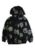 A Black Puffer/Quilted Coats & Outerwear from Molo in size 6T for boy. (Front View)