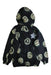A Black Puffer/Quilted Coats & Outerwear from Molo in size 6T for boy. (Back View)