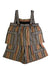 A Beige Sleeveless Rompers from Burberry in size 10Y for girl. (Back View)