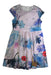 A Multicolour Sleeveless Dresses from Fila in size 7Y for girl. (Front View)