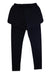 A Black Active Pants from Fila in size 7Y for girl. (Back View)