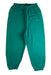 A Green Sweatpants from Balenciaga in size 4T for boy. (Front View)