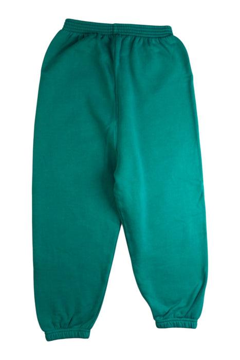 A Green Sweatpants from Balenciaga in size 4T for boy. (Back View)