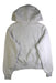 A Grey Hooded Sweatshirts from Fear of God Essentials in size 8Y for boy. (Back View)