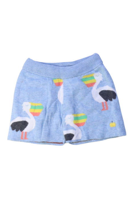 A Multicolour Shorts from The Bonnie Mob in size 12-18M for boy. (Front View)
