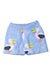 A Multicolour Shorts from The Bonnie Mob in size 12-18M for boy. (Front View)