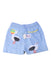 A Multicolour Shorts from The Bonnie Mob in size 12-18M for boy. (Back View)