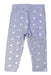 A Grey Leggings from Little Starters in size 12-18M for girl. (Back View)