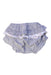A Blue Bloomers from Tutto Piccolo in size 6-12M for girl. (Back View)