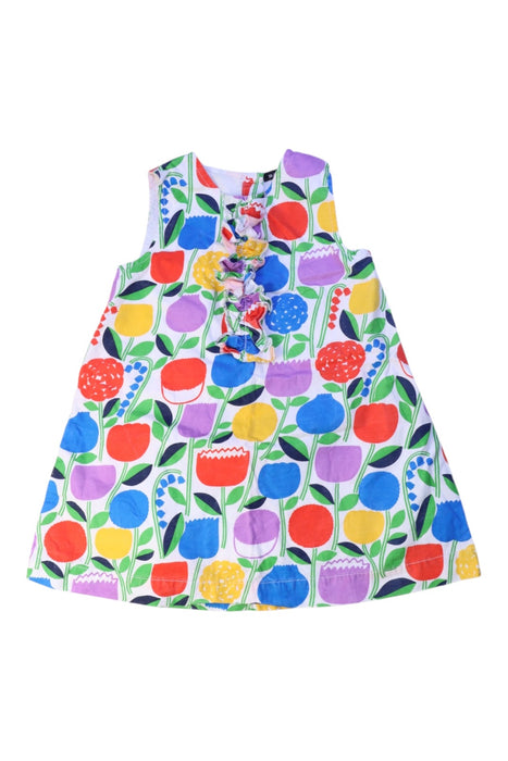 A Multicolor Sleeveless Dresses from Marimekko in size 2T for girl. (Front View)