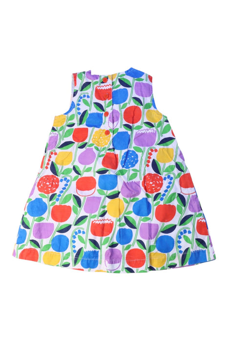 A Multicolor Sleeveless Dresses from Marimekko in size 2T for girl. (Back View)