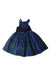 A Multicolour Sleeveless Dresses from Polo Ralph Lauren in size 2T for girl. (Front View)