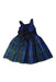 A Multicolour Sleeveless Dresses from Polo Ralph Lauren in size 2T for girl. (Back View)