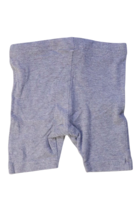 A Blue Leggings from Noukie's in size 3-6M for girl. (Back View)