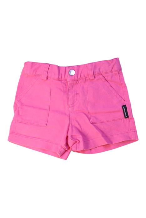 A Pink Shorts from Marimekko in size 12-18M for girl. (Front View)