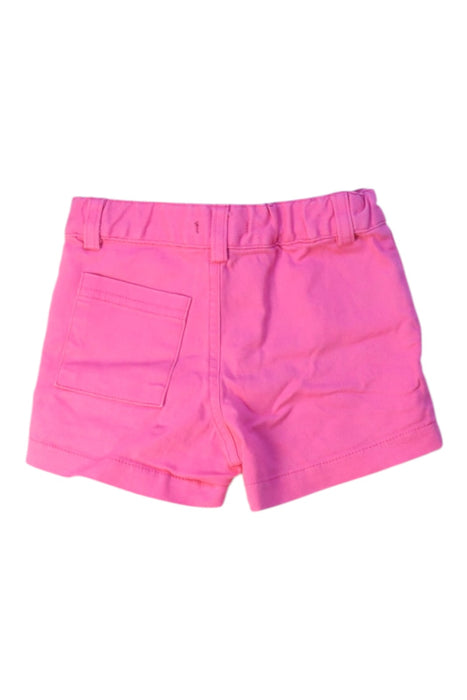 A Pink Shorts from Marimekko in size 12-18M for girl. (Back View)
